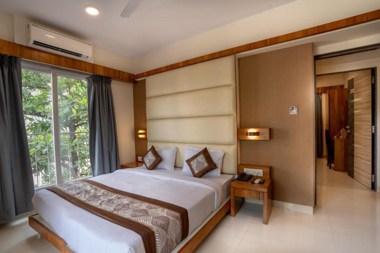 Home2 Suites And Service Apartments, Mumbai Airport ภายนอก รูปภาพ