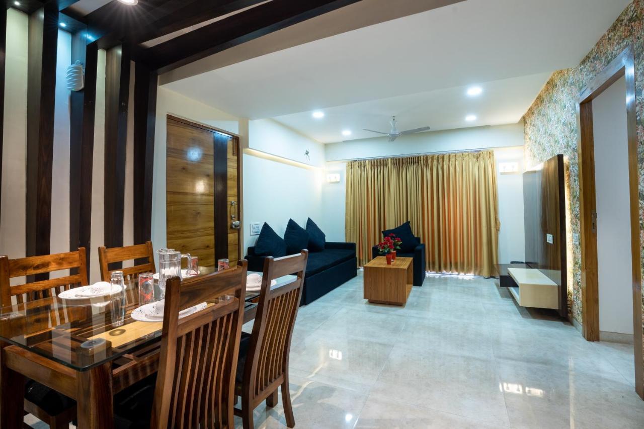 Home2 Suites And Service Apartments, Mumbai Airport ภายนอก รูปภาพ