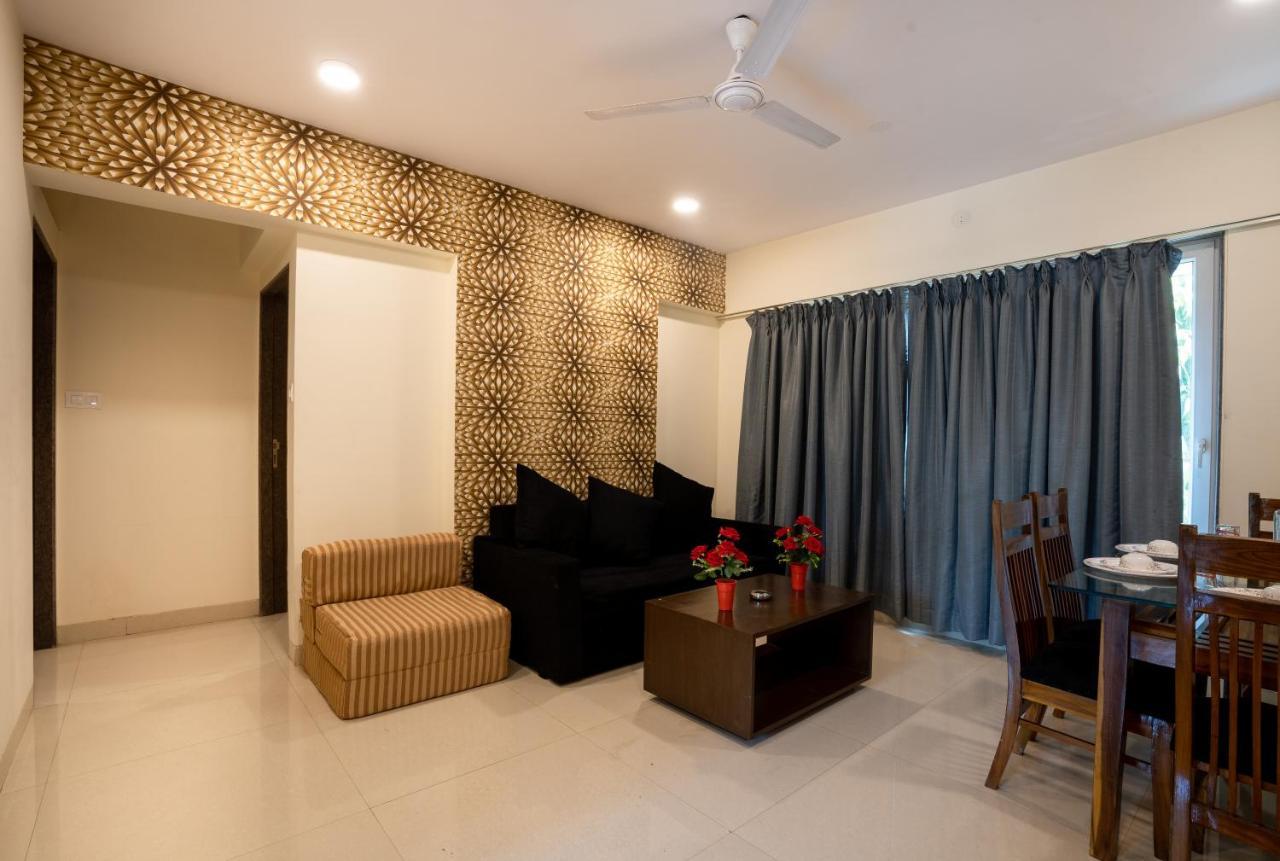 Home2 Suites And Service Apartments, Mumbai Airport ภายนอก รูปภาพ