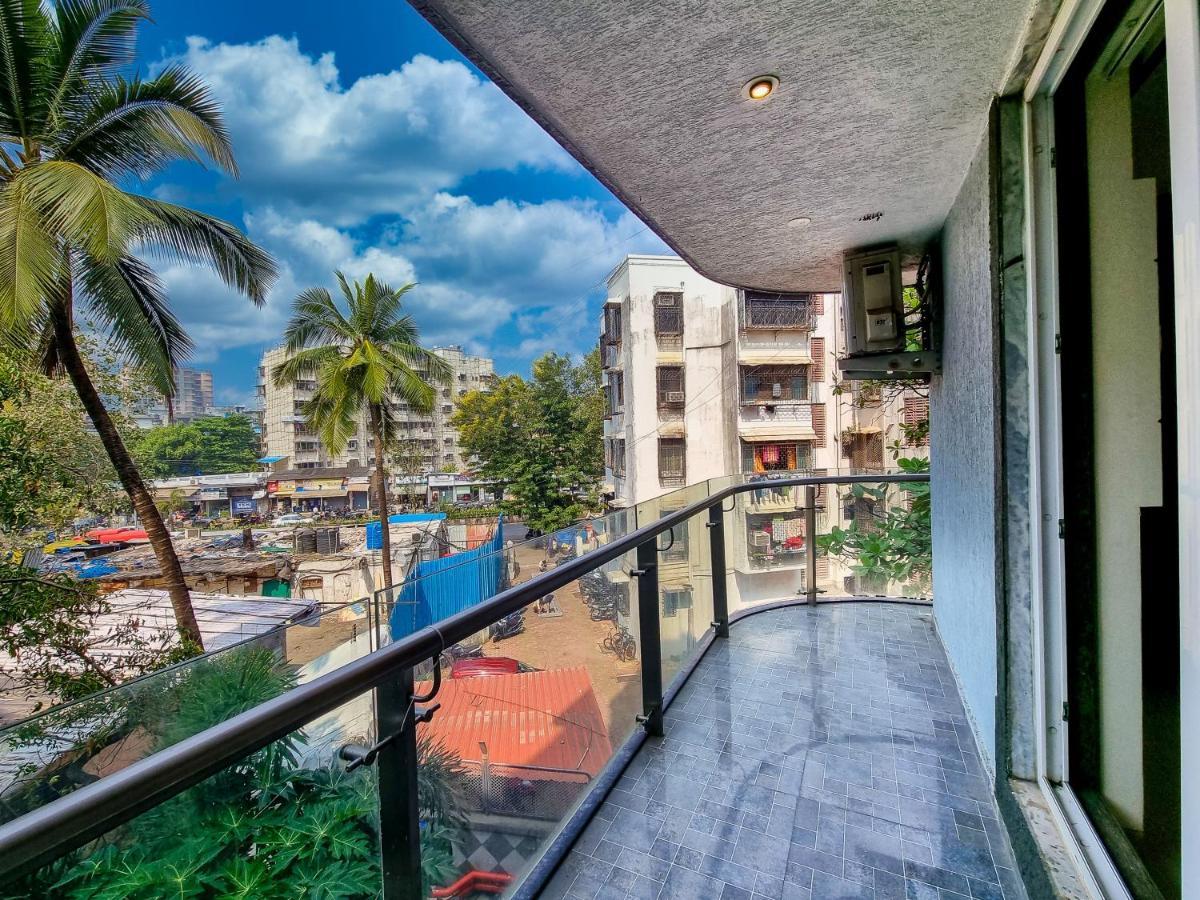 Home2 Suites And Service Apartments, Mumbai Airport ภายนอก รูปภาพ