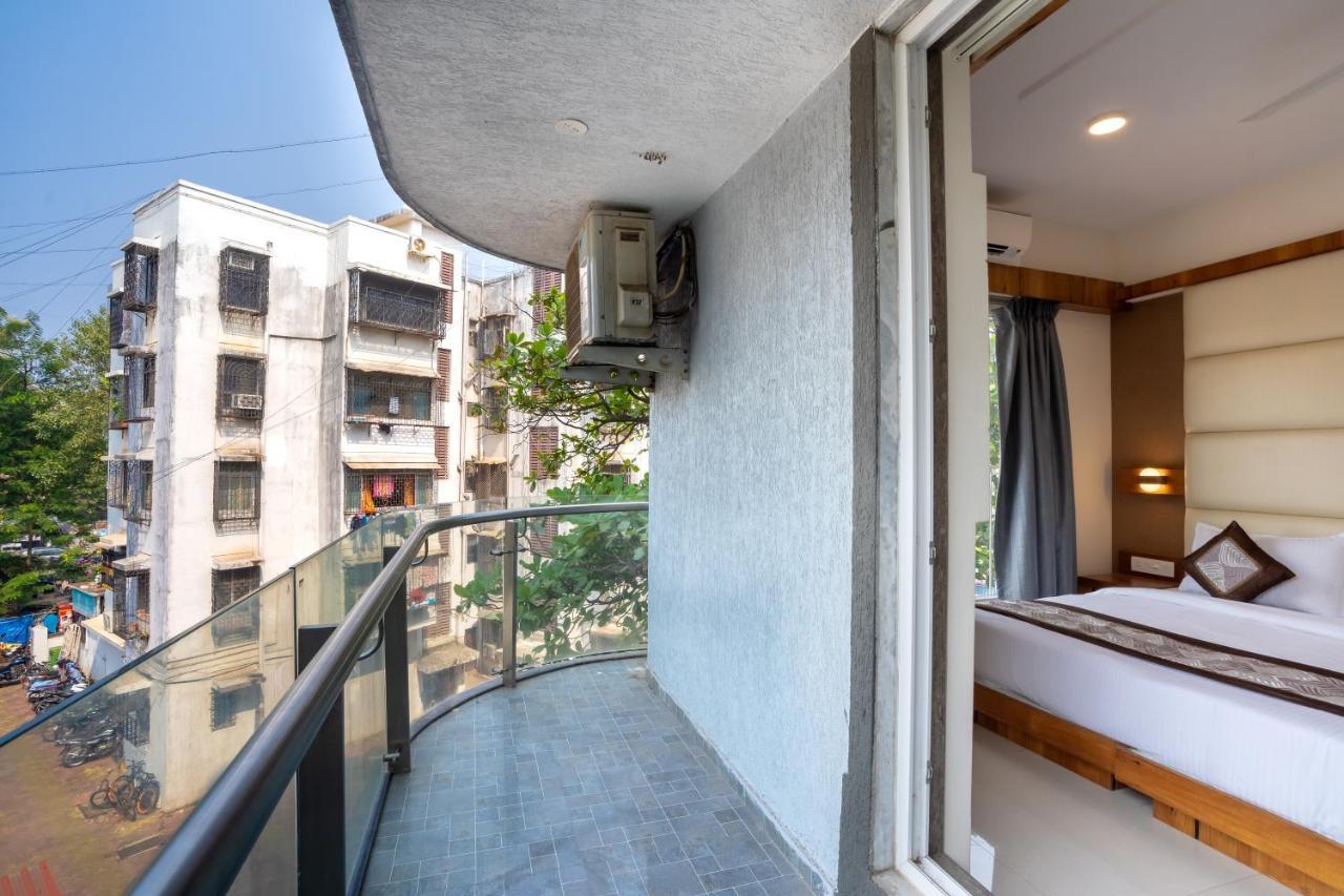 Home2 Suites And Service Apartments, Mumbai Airport ภายนอก รูปภาพ