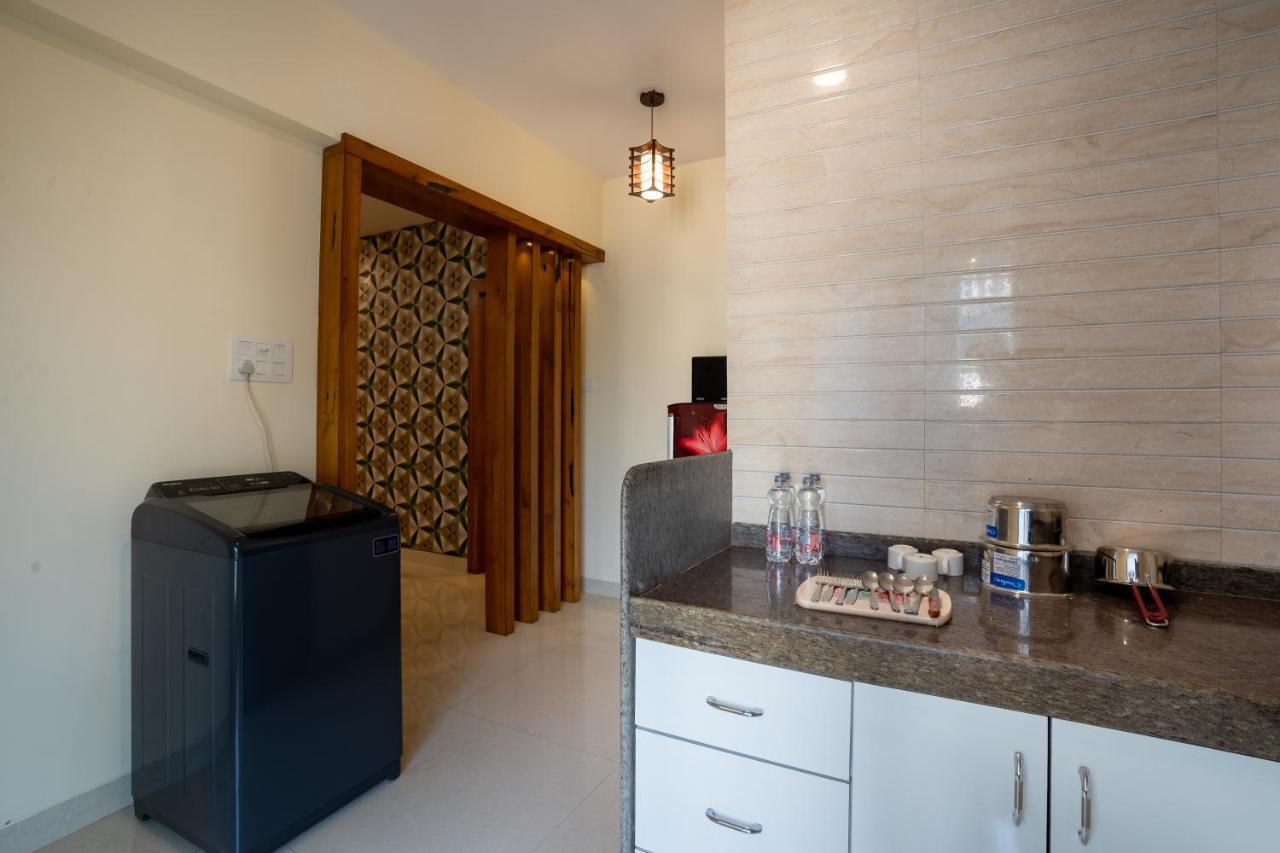 Home2 Suites And Service Apartments, Mumbai Airport ภายนอก รูปภาพ