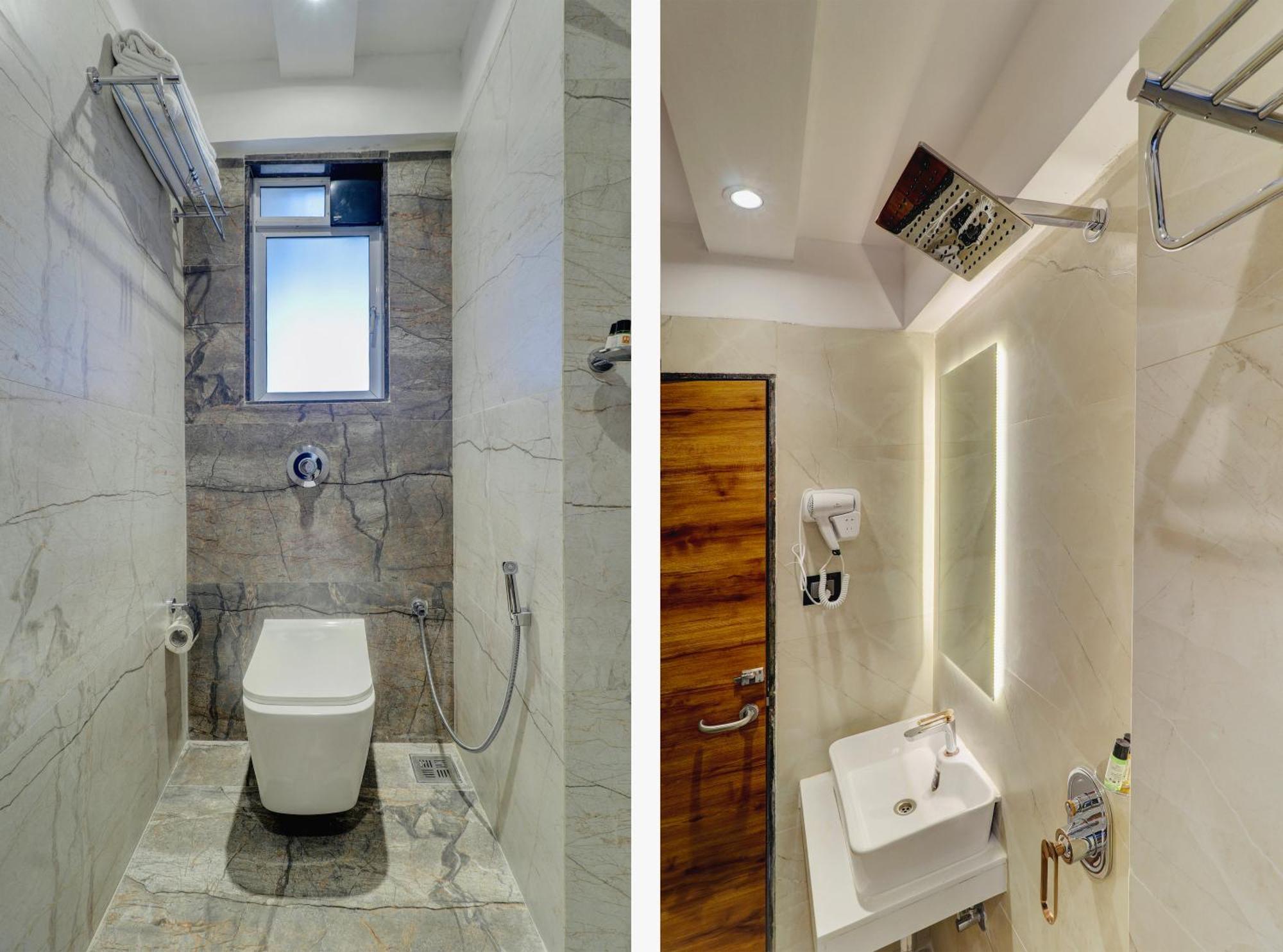 Home2 Suites And Service Apartments, Mumbai Airport ภายนอก รูปภาพ