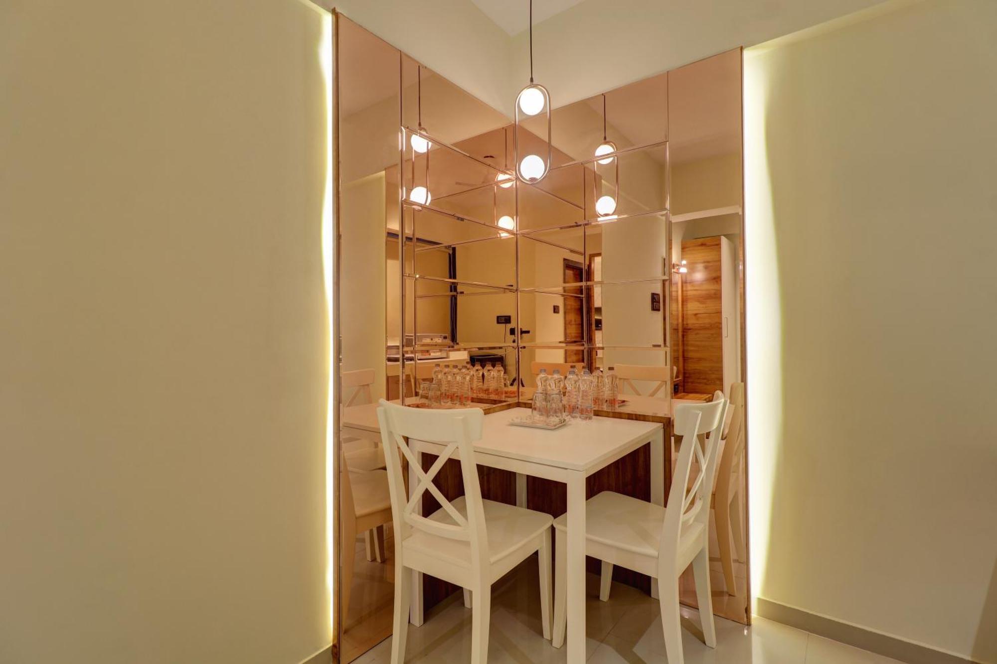Home2 Suites And Service Apartments, Mumbai Airport ภายนอก รูปภาพ