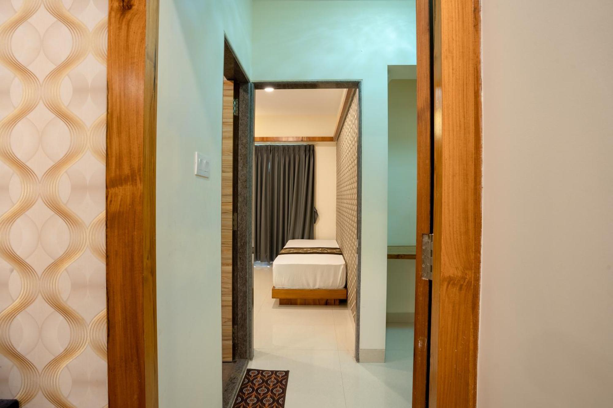 Home2 Suites And Service Apartments, Mumbai Airport ห้อง รูปภาพ
