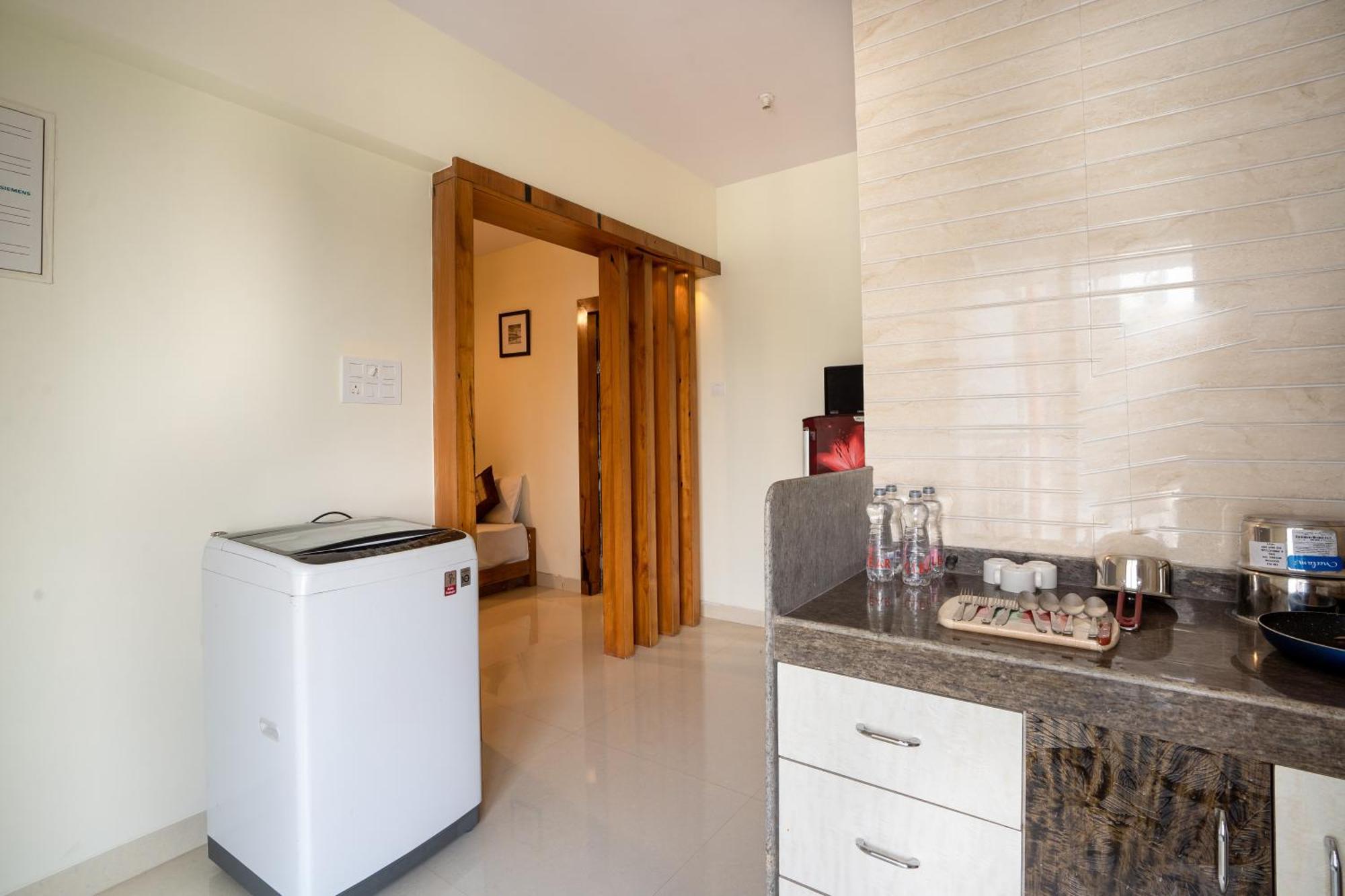 Home2 Suites And Service Apartments, Mumbai Airport ห้อง รูปภาพ