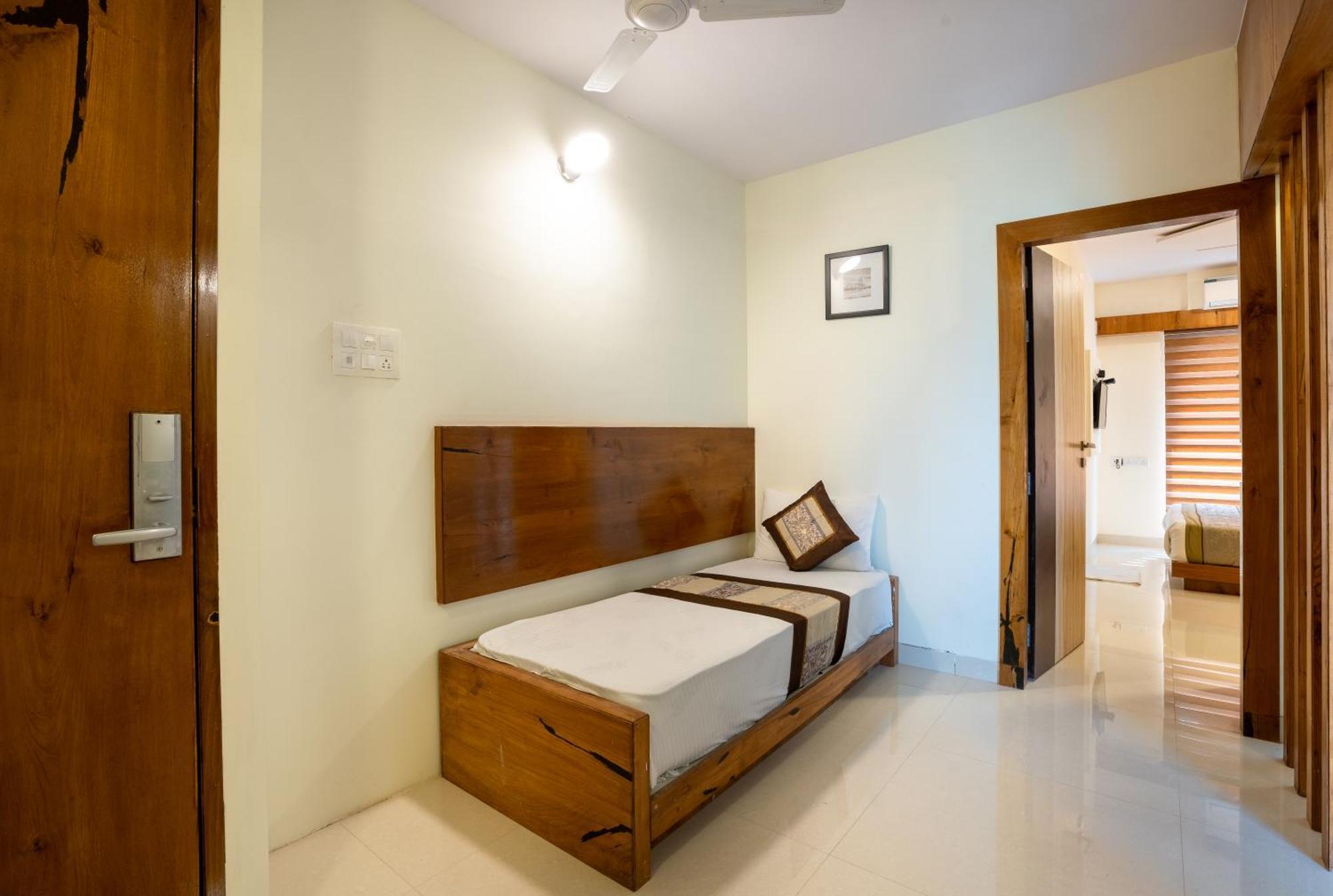 Home2 Suites And Service Apartments, Mumbai Airport ห้อง รูปภาพ