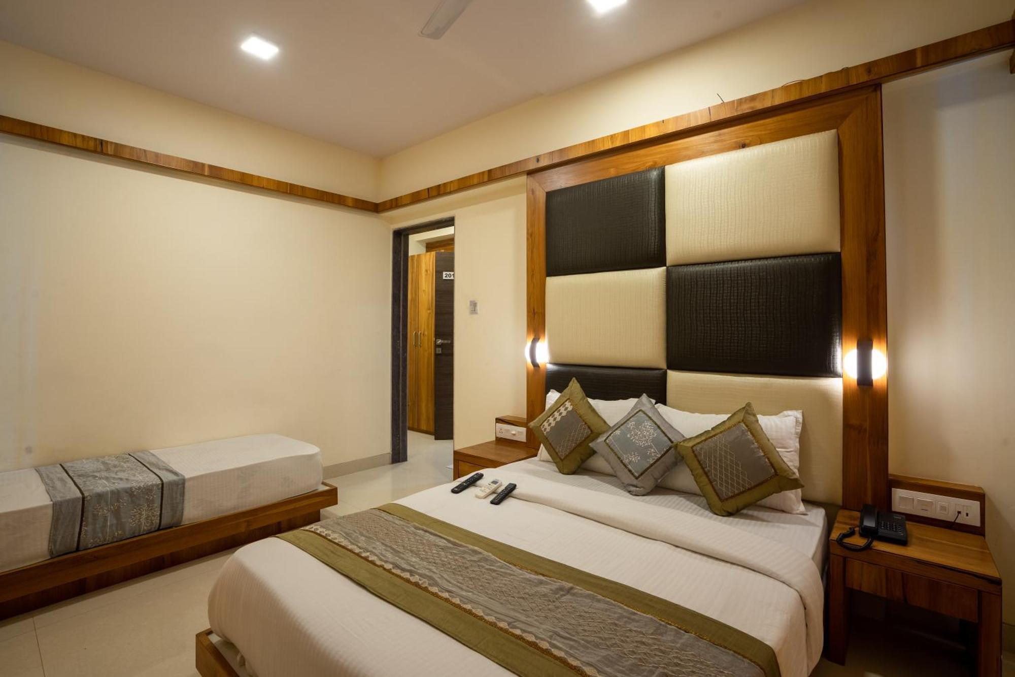 Home2 Suites And Service Apartments, Mumbai Airport ห้อง รูปภาพ