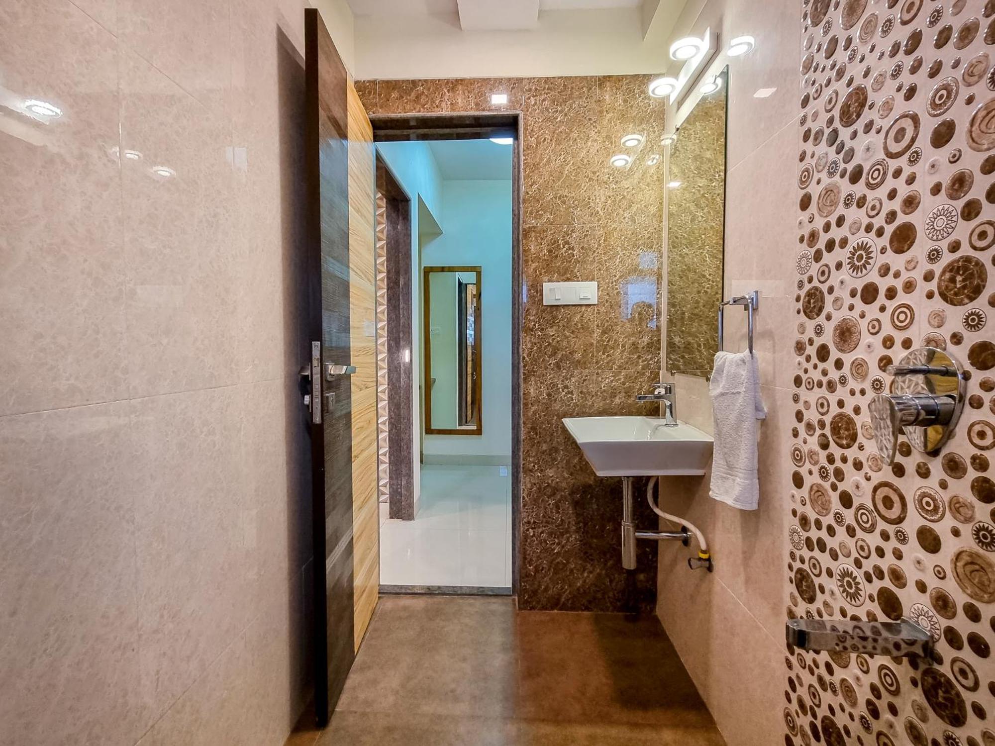 Home2 Suites And Service Apartments, Mumbai Airport ห้อง รูปภาพ
