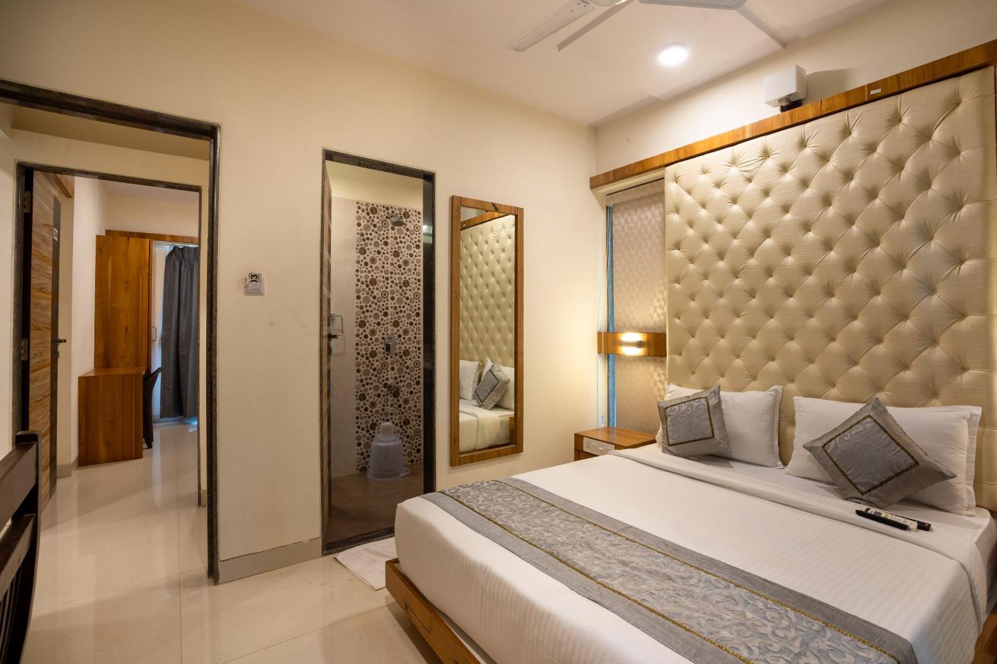 Home2 Suites And Service Apartments, Mumbai Airport ห้อง รูปภาพ