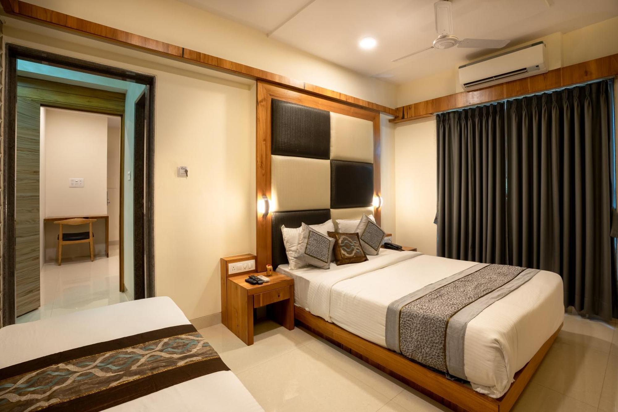 Home2 Suites And Service Apartments, Mumbai Airport ห้อง รูปภาพ