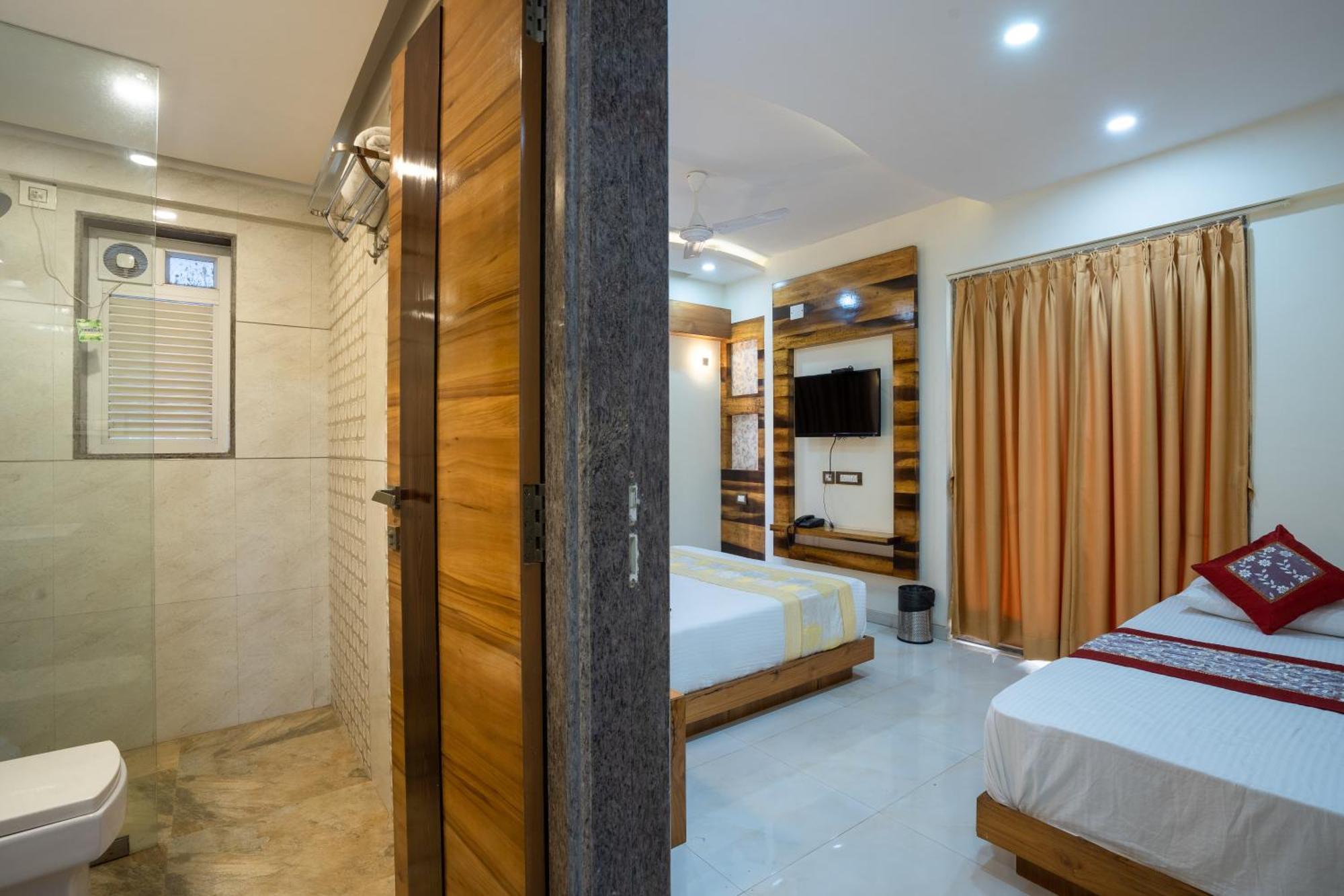 Home2 Suites And Service Apartments, Mumbai Airport ห้อง รูปภาพ