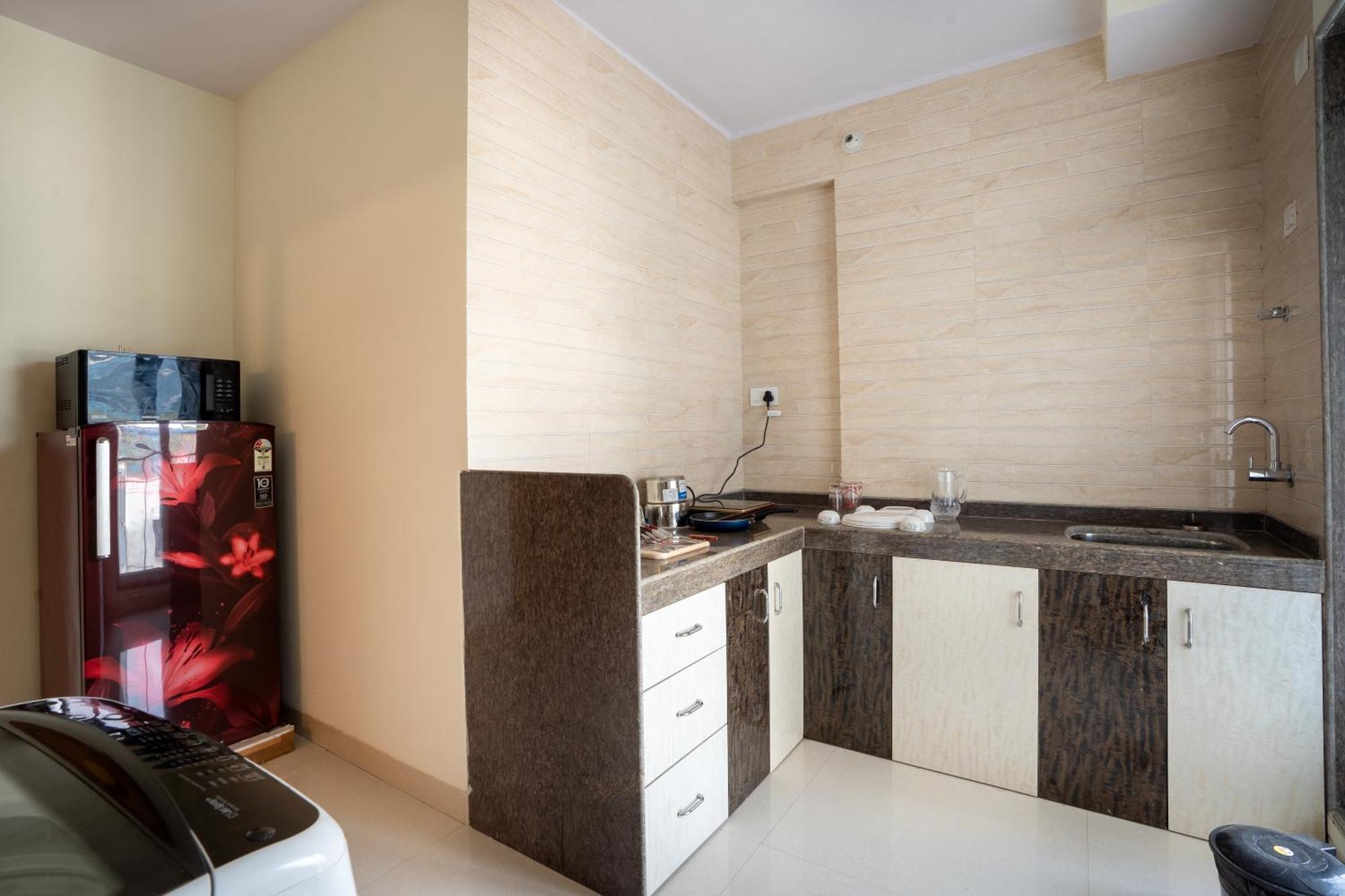 Home2 Suites And Service Apartments, Mumbai Airport ห้อง รูปภาพ