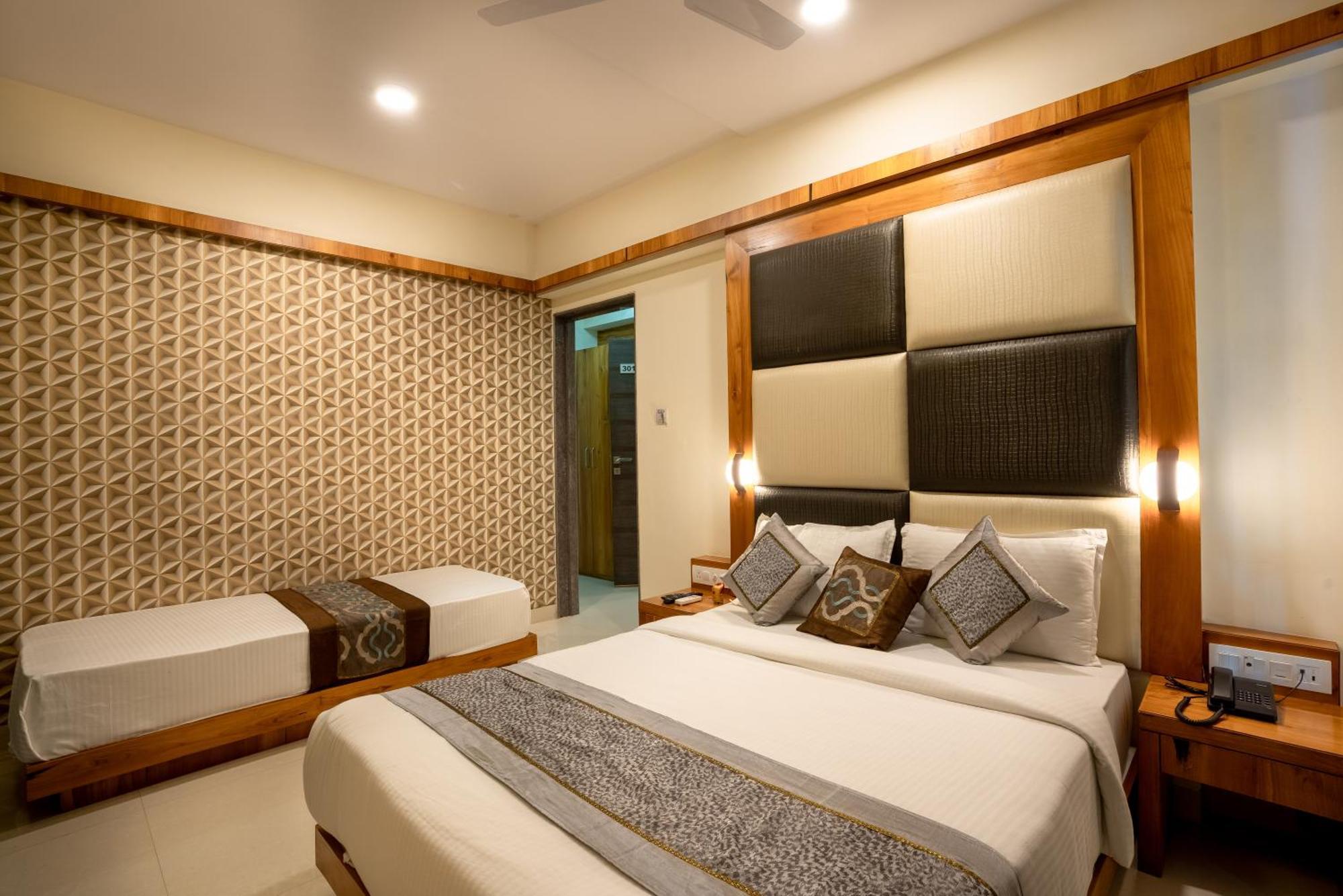 Home2 Suites And Service Apartments, Mumbai Airport ห้อง รูปภาพ