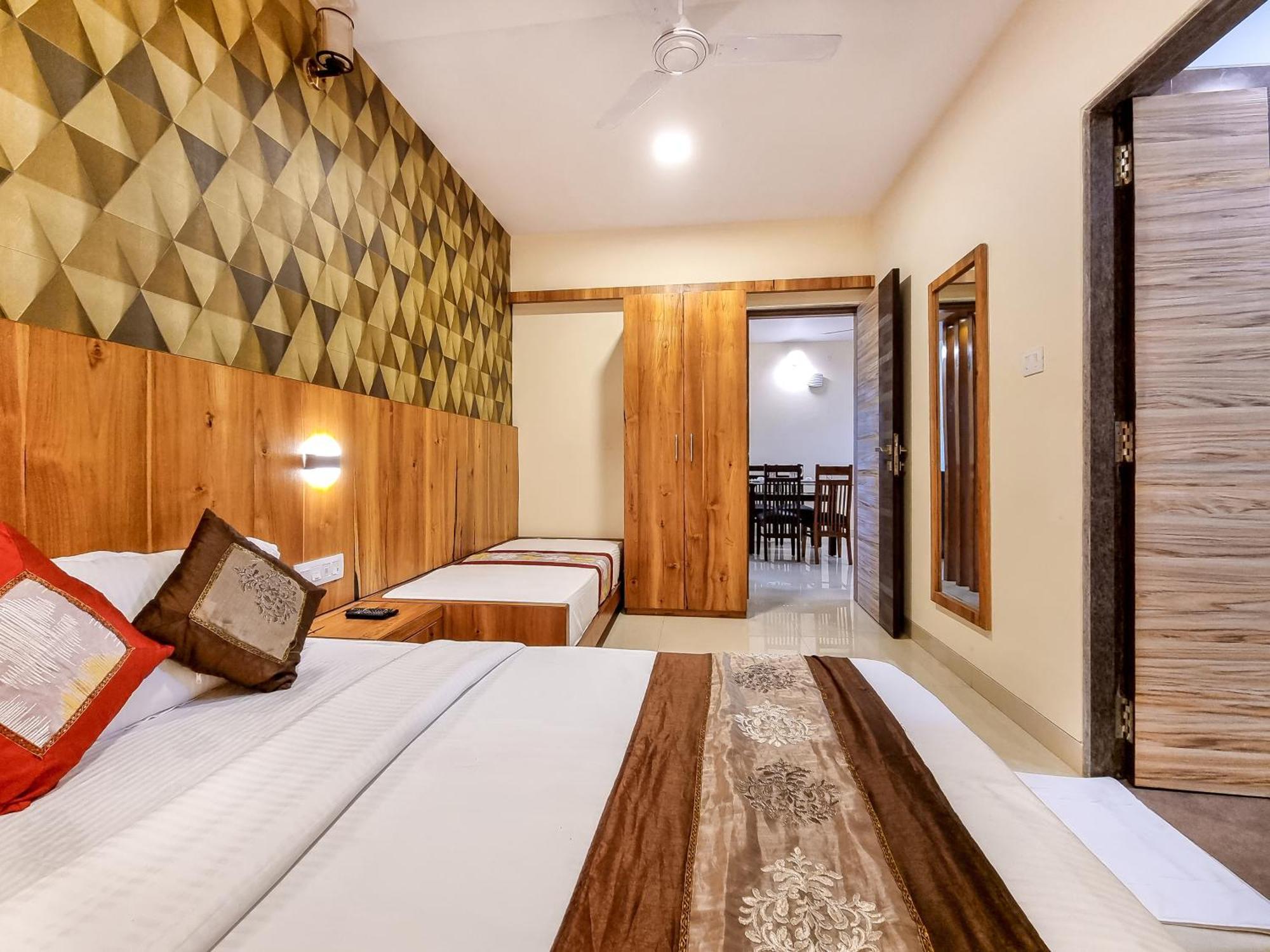 Home2 Suites And Service Apartments, Mumbai Airport ห้อง รูปภาพ